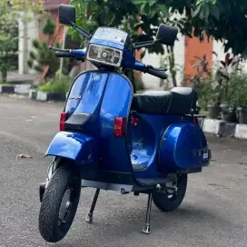 Vespa Excel 1988