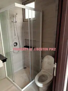 JUAL RUMAH PIK2 CLEVELAND 3 6x10 m2 3BR 2 LANTAI STANDAR DEVELOPER
