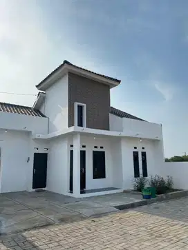 Rumah dengan 2 Kmar tidur dan 1 kamr mandi, loaksi di kartasura