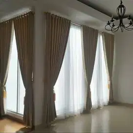 Jual Gorden & Blind Vertikal/Vertical Roll/Roller Gordyn Hordeng