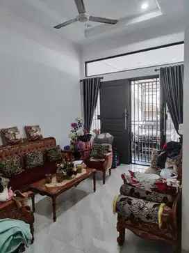Dijual Rumah 2 Lantai Siap Huni Di Kelapa Puyuh Jakarta Utara