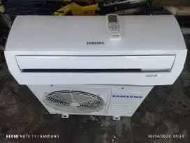 Ac Samsung digital R410a 1/2pk+pasang Garansi