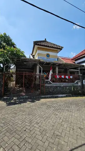 Dijual Rumah Hook di Daerah Jalan Ikan - ikan, Tunjungsekar Malang