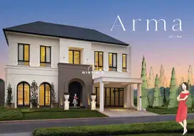 The Gramercy Alam Sutera Tipe Arma Hook Mulai 23-Milyar-an!