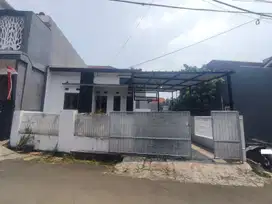 Rumah Modern Siap Renov LT 123 dekat MargoCity Bisa KPR J-14907