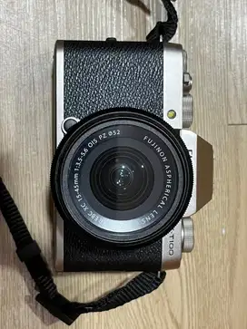 Fujifilm XT100 fullset mulus banget