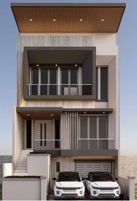 Dijual Rumah Baru Gress 2 Lantai Surabaya Barat