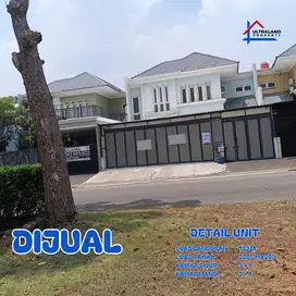 Ada Rumah Bulevard Dijual Dikota Wisata Cibubur Up001