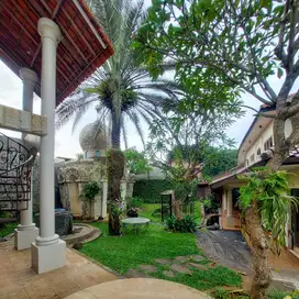 Dijual Rumah Mewah Material Grade A di Sektor 7 Bintaro