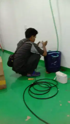 Jasa cek ac ,isi freon,& ganti modul Bergaransi