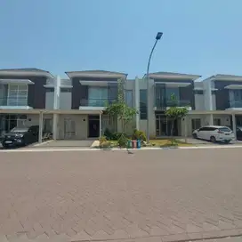 Bisa kpr Dijual rumah pik2 4 kamar ukuran 10x15 furnished