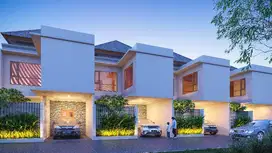 Rumah Baru dalam Komplek One Gate di Sesetan