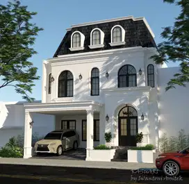 Rumah Brand New di Sektor 9 Bintaro Jaya (4,5 M) 13210 oc
