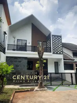 Rumah Cantik di Sektor 9 Bintaro Jaya (3,7 M) 13213 oc