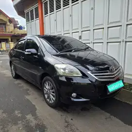 Toyota Vios 2010 Bensin