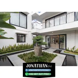 3-Bedrooms Villa in Berawa in Gated Complex - Vschi