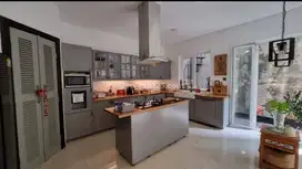 TURUN HARGA  JUAL RUMAH GREEN LAKE CITY FULL RENOVASI