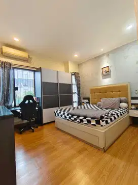 Rumah Dijual Cepat Gading Serpong Cluster Canary Dekat Sekolah PaHoa