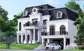Rumah Brand New Lokasi Samping Taman DiKebayoran Bintaro Sektor 7