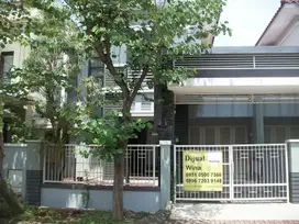 Rumah di Central Park A. Yani
