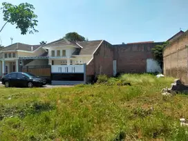Tanah Pekarangan Dijual Di Jalan Godean Depan Pasar