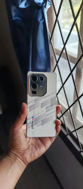 Infinix Note 50 Pro Racing Edition 8/256 Mulus Fulset Garansi Panjang
