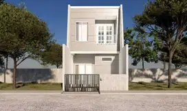 DIJUAL CEPAT RUMAH BRAND NEW 2 LANTAI di  GADING GRIYA Jakarta Utara
