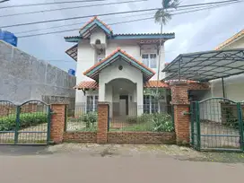 Rumah Asri Siap Huni di Gandul Cinere, Depok