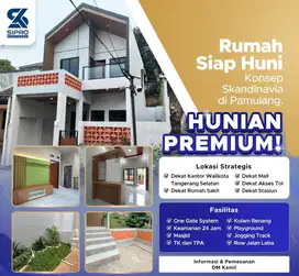Beli rumah gratis liburan ke Bali