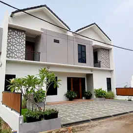RUMAH VILLA MURAH10 MENIT KE EXIT TOL PADALARANG