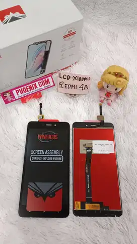 LCD XIAOMI REDMI 4A PHOENIX COM SEKIP & SUTRISNO MEDAN