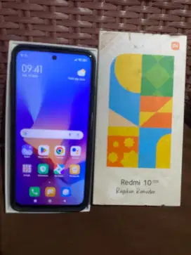 Xiaomi redmi 10 ram 6/128 original