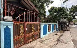 Rumah Lokasi Strategis Cocok Buat Usaha di Jalan Prof Moh Yamin