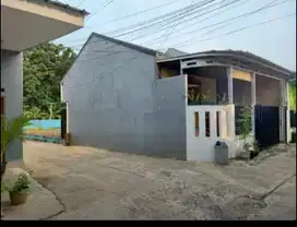 RUMAH DALAM KOMPLEKS 400JT AN DI KRANGGAN BEKASI