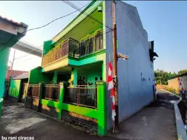 RUMAH SEMI FURNISH CIRACAS