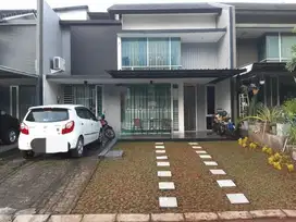 dijual cepat citra gran cluster prairie 2 lantai  1,55m