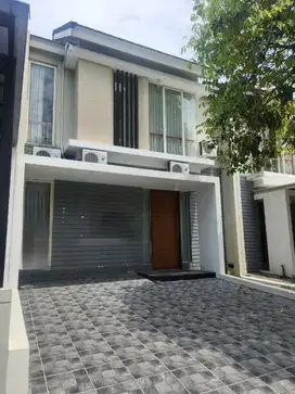 Rumah 2 Lantai North West Park (NWP) Citraland