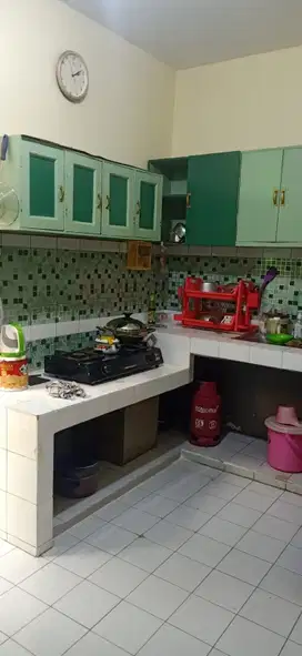 D jual rumah taman modern