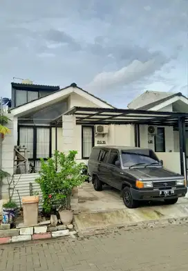 Dijual rumah familia urban mustika sari dekat tol bekasi timur
