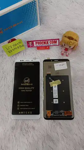 LCD XIAOMI REDMI 5 PLUS PHOENIX COM SEKIP & SUTRISNO MEDAN