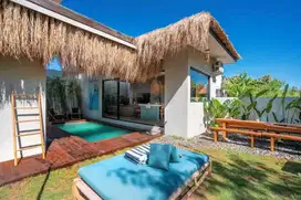 New Villa 2fl at Kutuh Ungasan with Furnished area strategis Investasi
