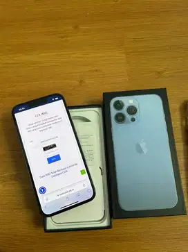 Iphone 13 pro 128 beacukai resmi