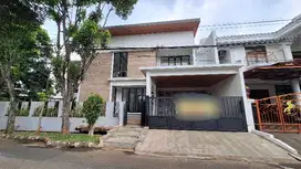 Dijual Rumah Baru Modern Cluster Bintaro Jaya Sektor 9