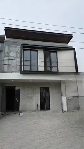 Dijual Rumah Kenjeran Indah dkt Babatan Pantai Mentari Merr Pakuwon