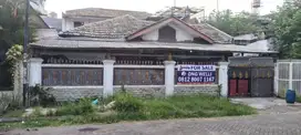 D jual rumah hoek taman surya 2