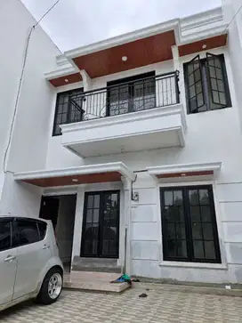 READY SIAP HUNI RUMAH MEWAH STRATEGIS DEKET TOL