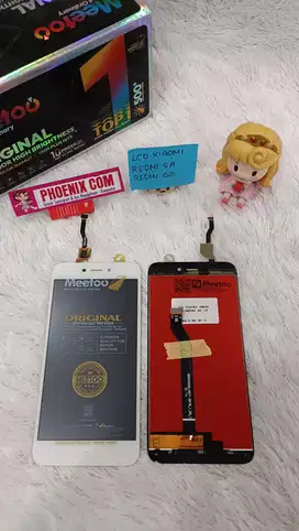LCD XIAOMI REDMI 5A/XIAOMI REDMI GO PHOENIX COM SEKIP & SUTRISNO