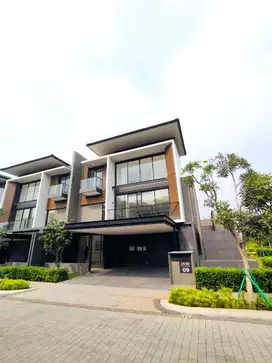 Dijual Rumah 3 Lantai Cluster Laurel Navapark BSD