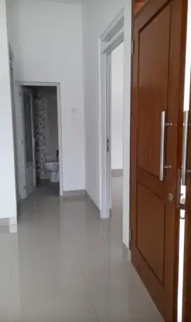 Rumah di komplek taruna asih baru siap huni