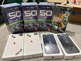 INFINIX NOTE 50 PRO 8/256GB SEGEL NEW GARANSI RESMI